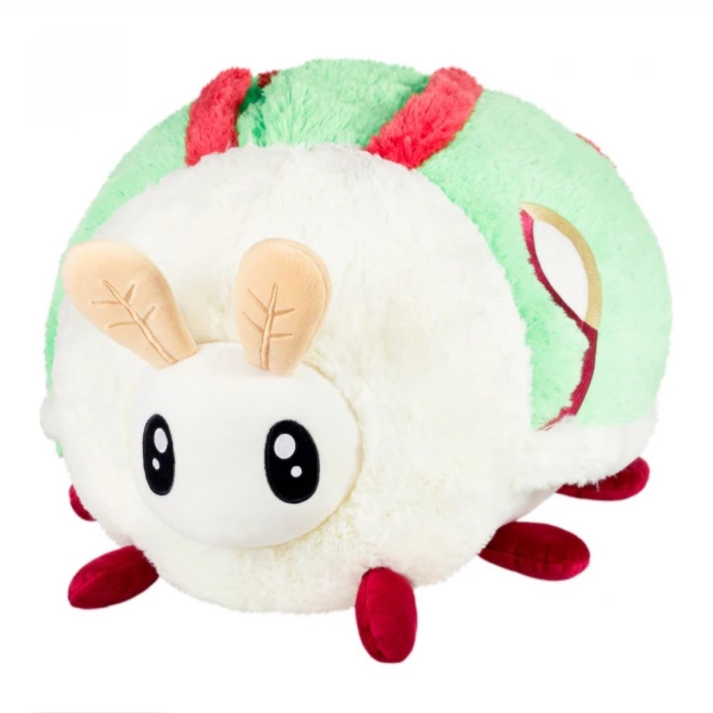 Squishable Luna Moth Stuffed Animal
